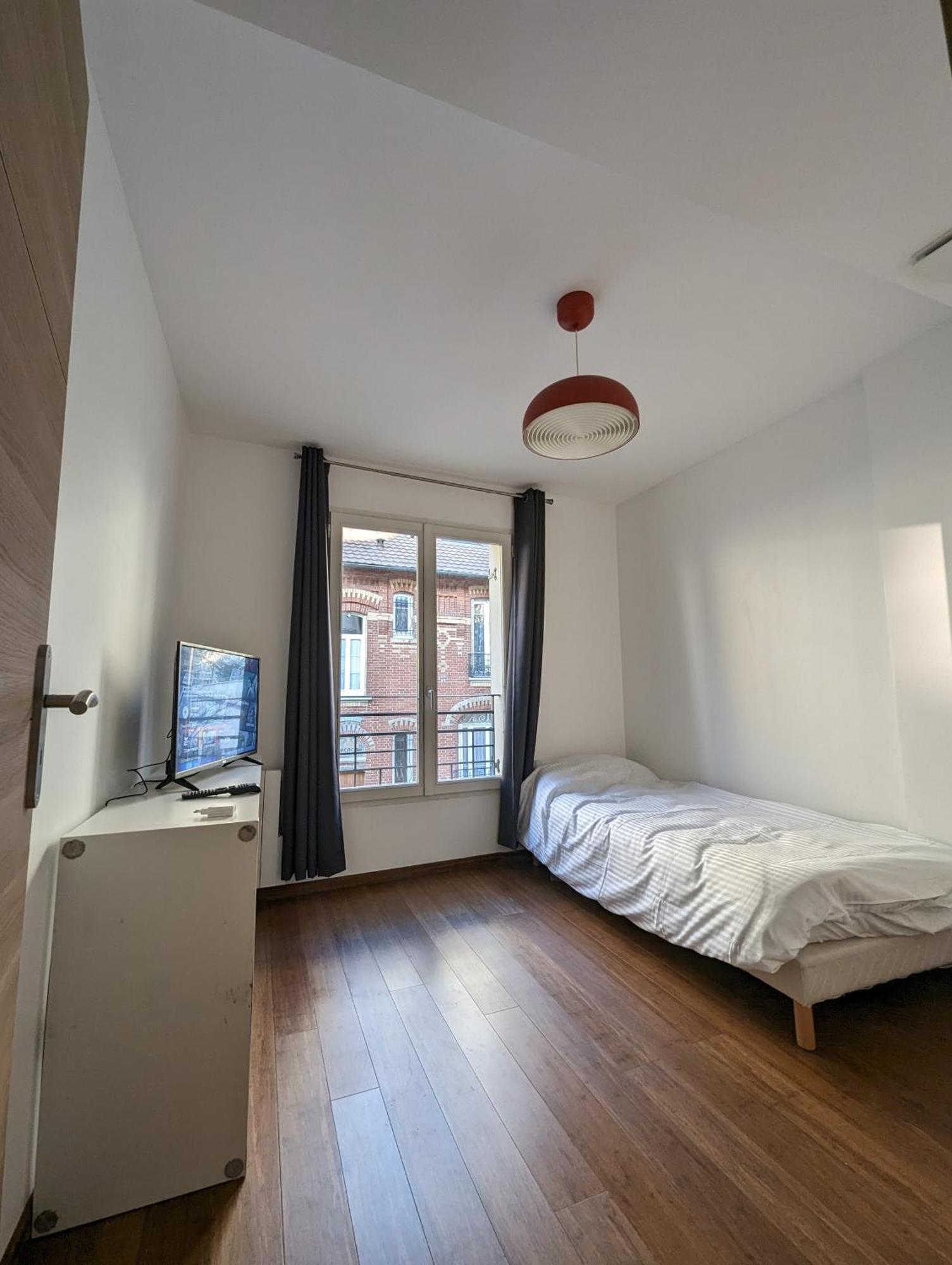Maison Luxe Avec Jardin, 5 Chambres, Home Cinema - Metro 1 ヴァンセンヌ エクステリア 写真