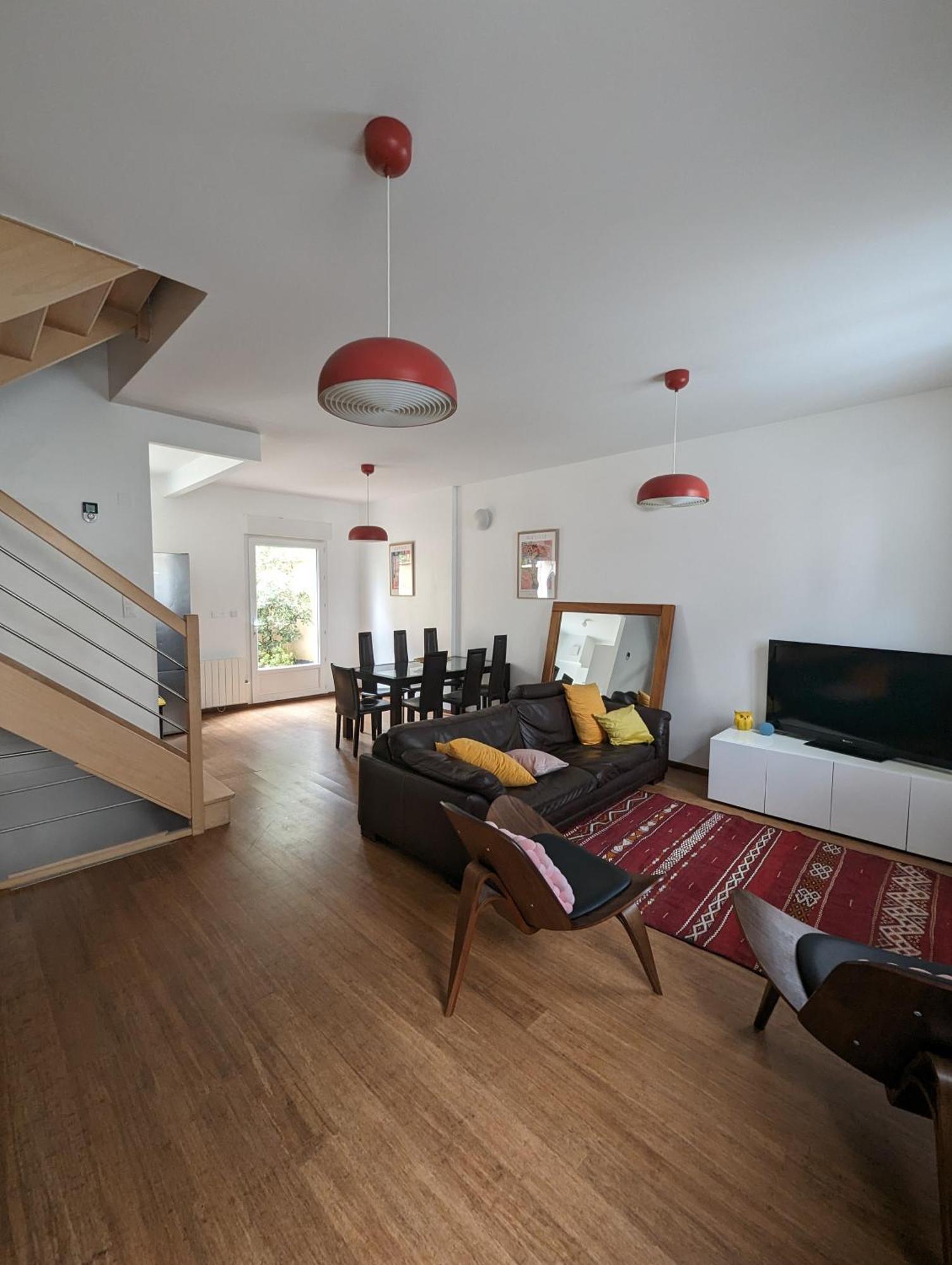 Maison Luxe Avec Jardin, 5 Chambres, Home Cinema - Metro 1 ヴァンセンヌ 部屋 写真